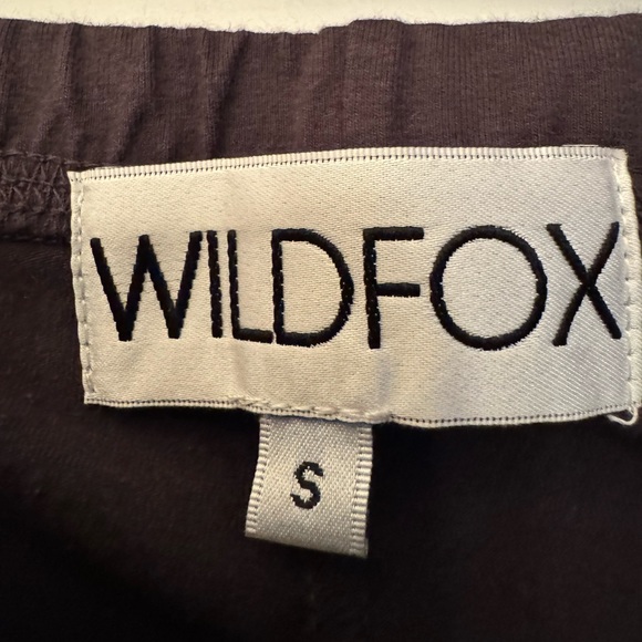 Wildfox NWOT Zipper Leggings - Picture 6 of 6